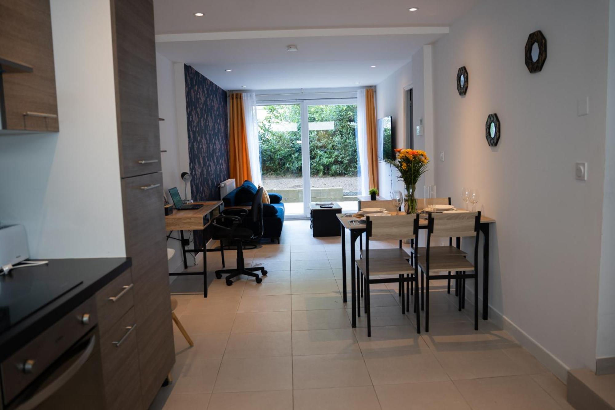 Apartment Le Bathalzar Villeneuve-d'Ascq