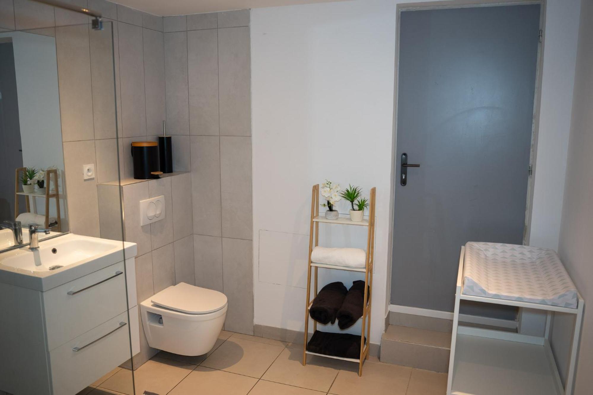 Apartment Le Bathalzar *
